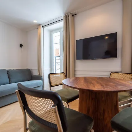 Cute One Bedroom Flat Near Bastille פריז