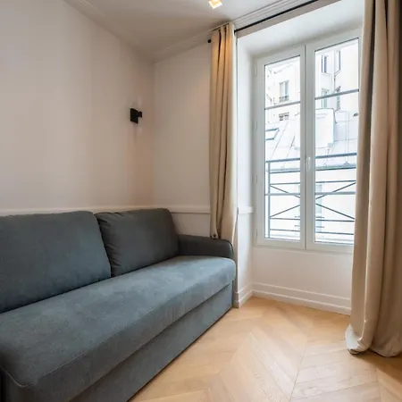 Apartment Cute One Bedroom Flat Near Bastille *