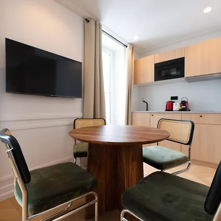 Cute One Bedroom Flat Near Bastille Apartment Paris