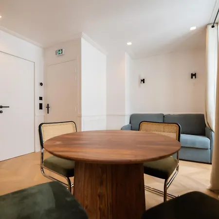 Cute One Bedroom Flat Near Bastille Διαμέρισμα *