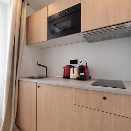 Cute One Bedroom Flat Near Bastille Apartment Paris