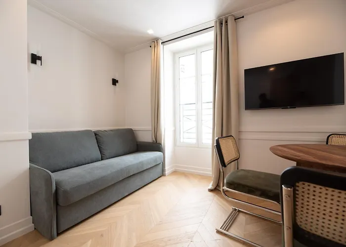 Cute One Bedroom Flat Near Bastille Paris