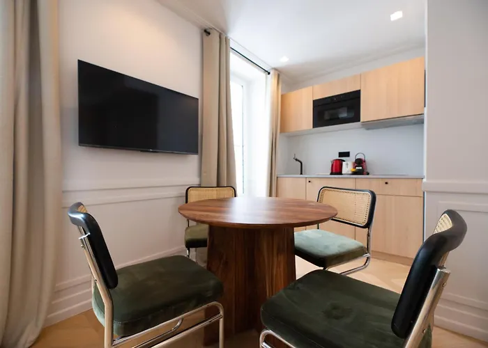 Cute One Bedroom Flat Near Bastille Apartment Paris